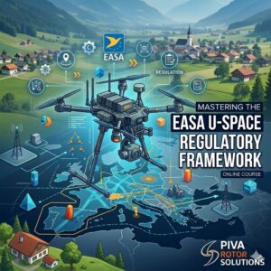 EASA U-Space regulatory framework
